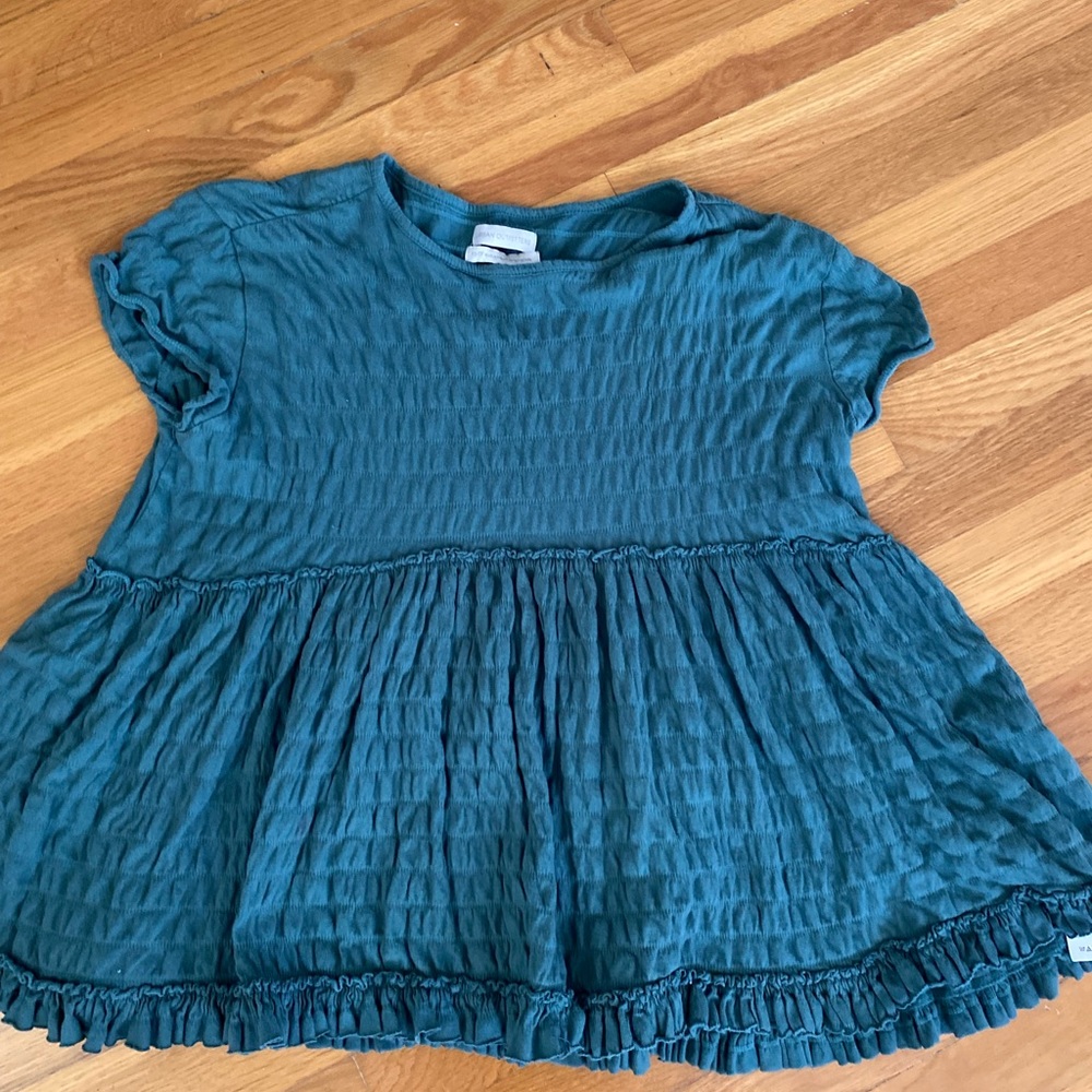 Urban outfitters green top